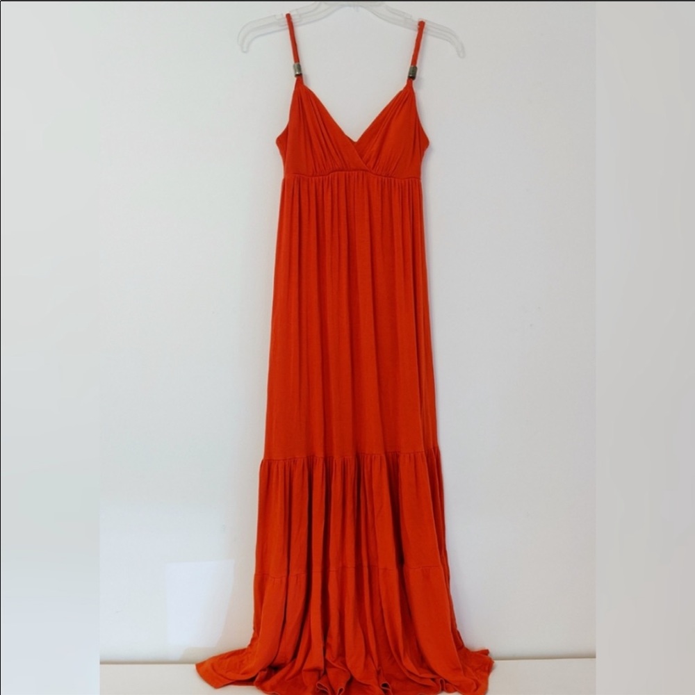 Bisou Bisou Summer Dress - Jersey Maxi Dress